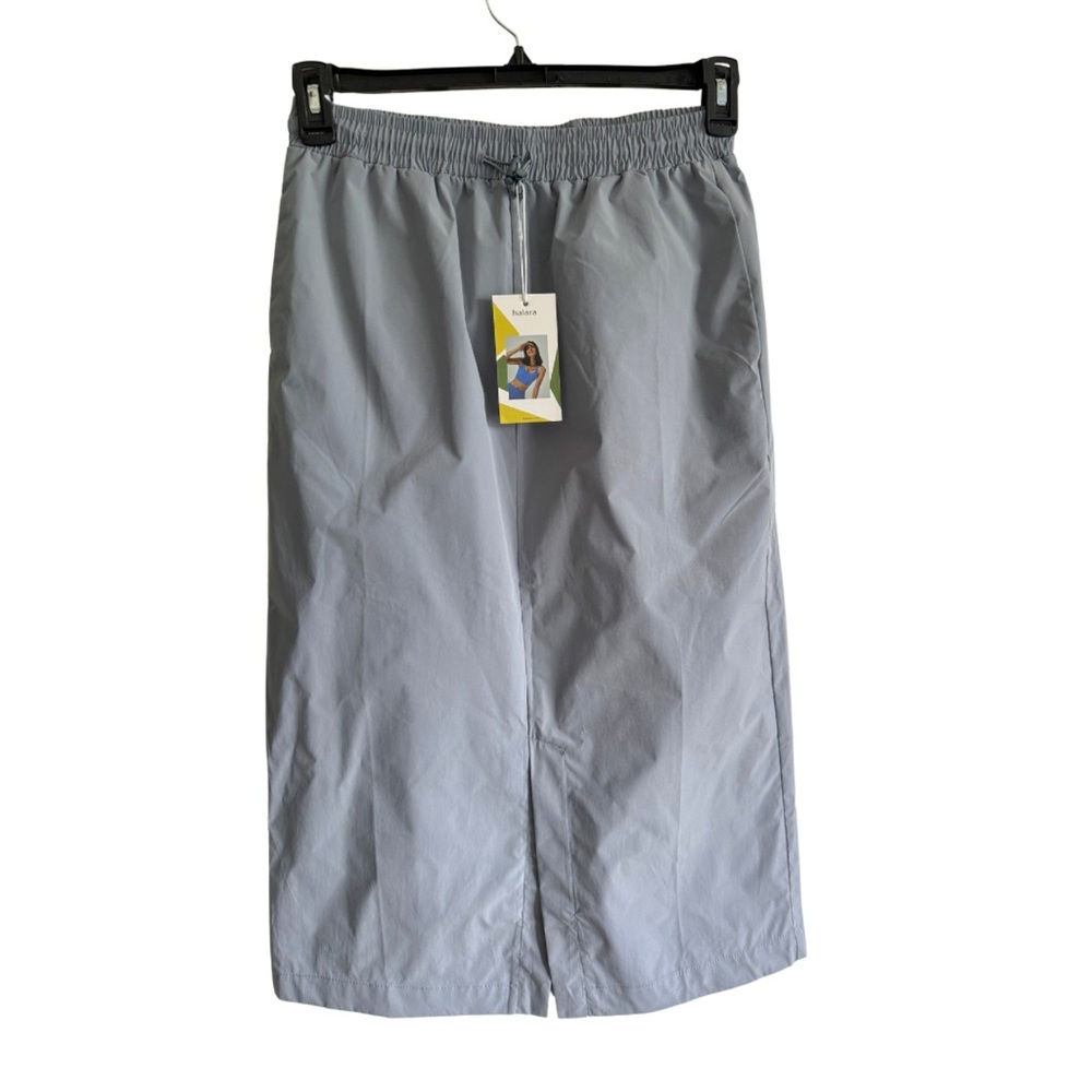 NWT HALARA Midi Skirt